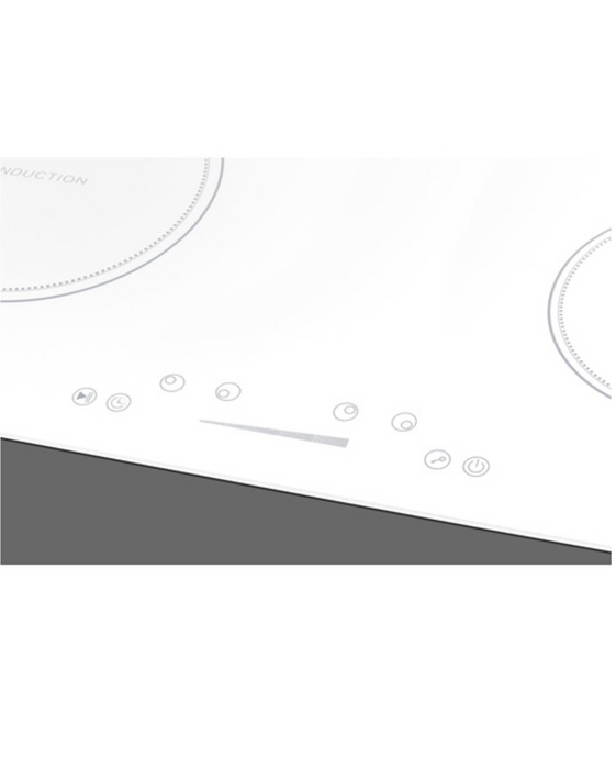 Summit 30" Wide 208-240V 5-Zone Induction Cooktop Summit Appliance