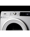Summit Washer/Heat Pump Dryer Combination Stainless Steel Summit Appliance