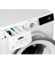 Summit Washer/Heat Pump Dryer Combination Stainless Steel Summit Appliance