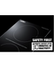 Summit 12" Wide 115V 2-Zone Induction Cooktop, Cord Included Summit Appliance