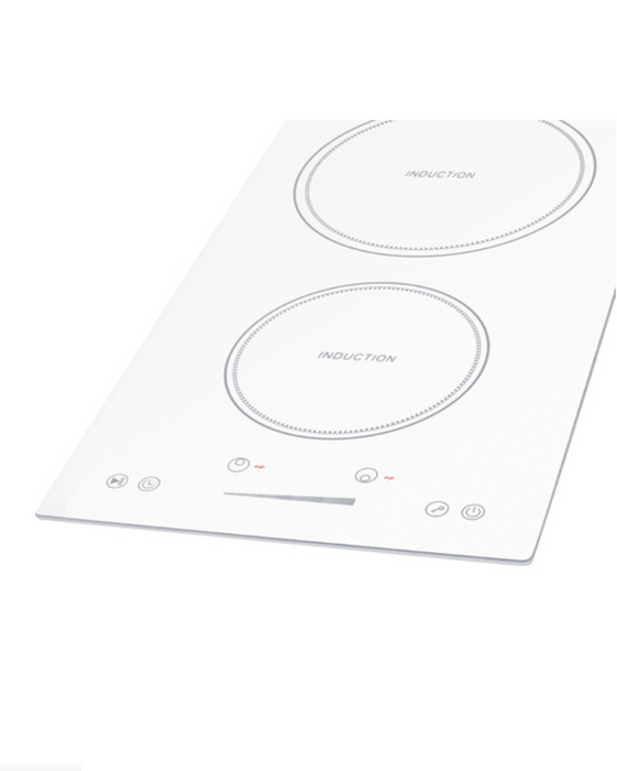 Summit 12" Wide 208-240V 5-Zone Induction Cooktop Summit Appliance