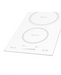 Summit 12" Wide 208-240V 5-Zone Induction Cooktop Summit Appliance