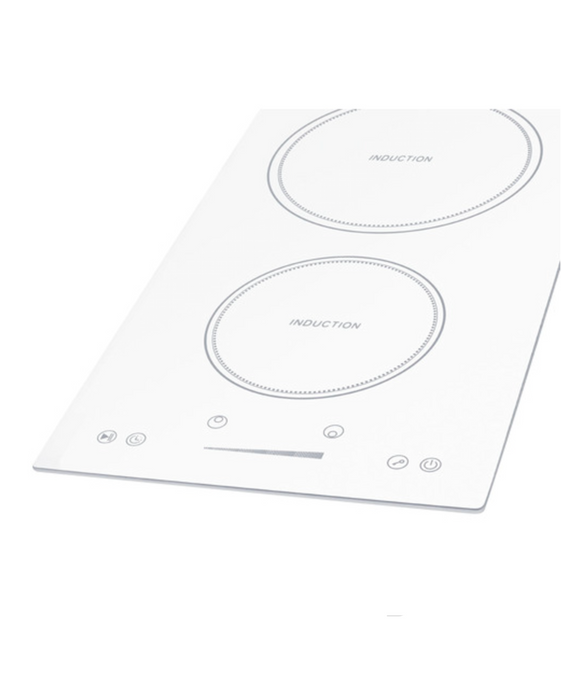 Summit 12" Wide 208-240V 5-Zone Induction Cooktop Summit Appliance