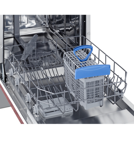 Summit 18" Wide Built-In Dishwasher, ADA Compliant (Panel Not Included) Summit Appliance