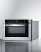Summit 24" Wide Built-In Drawer Microwave Summit Appliance