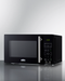 Summit Compact Microwave with USB Ports and Allocator Summit Appliance