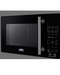Summit Compact Microwave with USB Ports and Allocator Summit Appliance