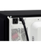 Summit Compact Microwave with USB Ports and Allocator Summit Appliance