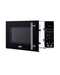 Summit Compact Microwave with USB Ports and Allocator Summit Appliance