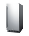 Summit 15" Wide Built-In All-Refrigerator, ADA Compliant Summit Appliance