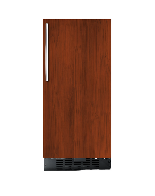 Summit 15" Wide Built-In All-Refrigerator, ADA Compliant (Panel Not Included) Summit Appliance