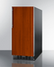 Summit 15" Wide Built-In All-Refrigerator, ADA Compliant (Panel Not Included) Summit Appliance