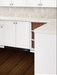Summit 15" Wide Built-In All-Refrigerator, ADA Compliant (Panel Not Included) Summit Appliance