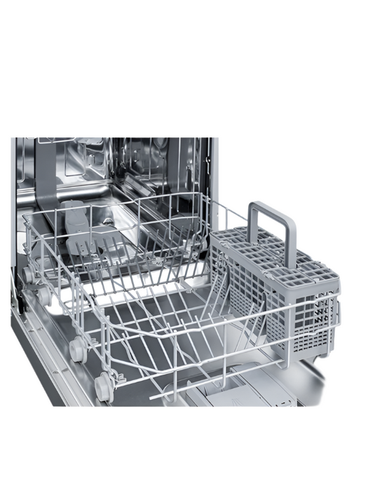 Summit 18" Wide Built-In Dishwasher, ADA Compliant Summit Appliance