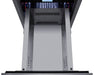 Summit 15" Wide 2-Drawer All-Refrigerator, ADA Compliant Summit Appliance