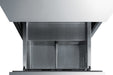Summit 24" Wide 2-Drawer All-Refrigerator, ADA Compliant Summit Appliance