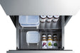 Summit 24" Wide 2-Drawer All-Refrigerator, ADA Compliant Summit Appliance