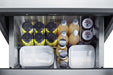 Summit 24" Wide 2-Drawer All-Refrigerator, ADA Compliant Summit Appliance