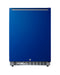 Summit 24" Wide Built-In All-Refrigerator, ADA Compliant (Blue) Summit Appliance
