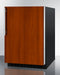 Summit 24" Wide Built-In All-Refrigerator, ADA Compliant (Panel Not Included) Summit Appliance