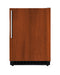 Summit 24" Wide Built-In All-Refrigerator, ADA Compliant (Panel Not Included) Summit Appliance