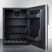 Summit 24" Wide Built-In All-Refrigerator, ADA Compliant (Panel Not Included) Summit Appliance