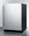 Summit 24" Wide Built-In All-Refrigerator, ADA Compliant (Right Hand Door Swing) Summit Appliance