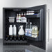 Summit 24" Wide Built-In All-Refrigerator, ADA Compliant - Stainless steel Summit Appliance