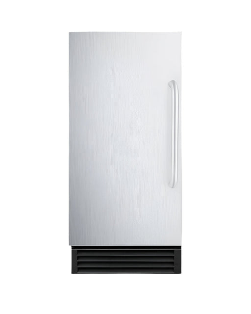 Summit Built-In 50 lb. Clear Icemaker Summit Appliance