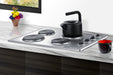 Summit 30" Wide 208/240V 4-Burner Solid Disk Cooktop Summit Appliance