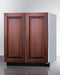 Summit 30" Wide Built-In Refrigerator-Freezer (Panels Not Included) Summit Appliance
