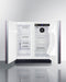 Summit 30" Wide Built-In Refrigerator-Freezer (Panels Not Included) Summit Appliance