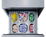 Summit 24" Wide 2-Drawer All-Refrigerator, ADA Compliant Summit Appliance