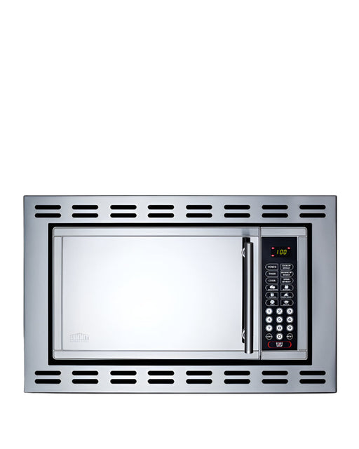 Summit 24" Wide Built-In Microwave Summit Appliance