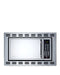 Summit 24" Wide Built-In Microwave Summit Appliance