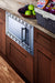 Summit 24" Wide Built-In Microwave Summit Appliance
