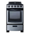Summit 20" Wide Gas Range Summit Appliance
