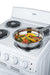 Summit Appliance 20 in. 2.3 cu. ft. Electric Range Summit Appliance