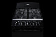 Summit 20" Wide Gas Range (Black) Summit Appliance