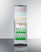 Summit 24" Wide Beverage Center Summit Appliance