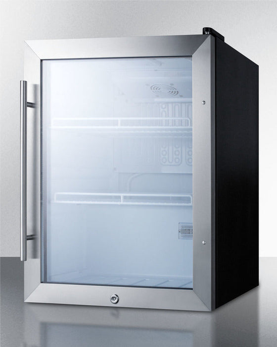 Summit Compact Beverage Center Summit Appliance