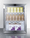 Summit Compact Beverage Center Summit Appliance