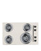 Summit 30" Wide 4-Burner Coil Cooktop (Bisque) Summit Appliance