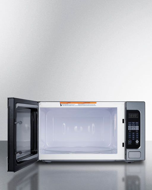Summit 30" Wide Built-In Microwave (Trim Kit Included) Summit Appliance