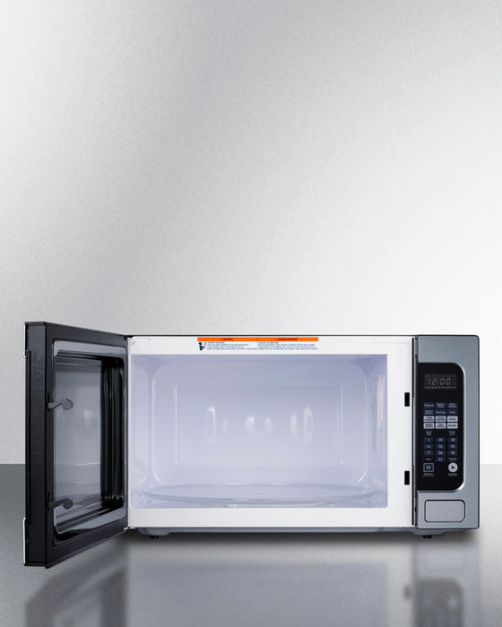 Summit 30" Wide Built-In Microwave (Trim Kit Included) Summit Appliance