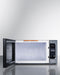 Summit 30" Wide Built-In Microwave (Trim Kit Included) Summit Appliance