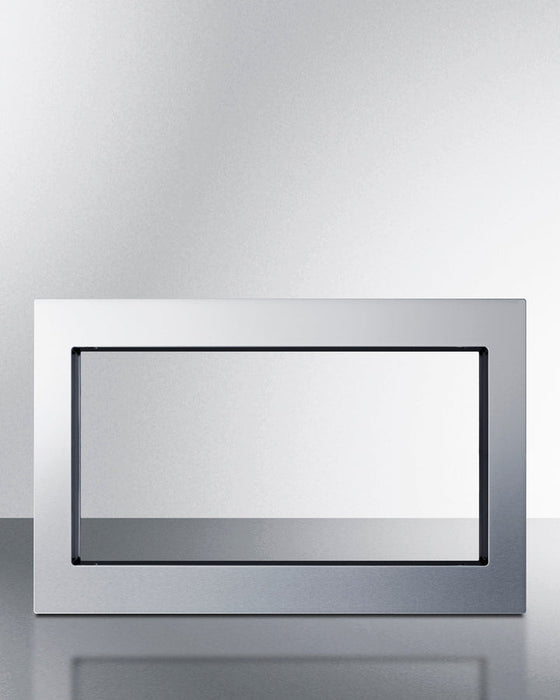 Summit 30" Wide Built-In Microwave (Trim Kit Included) Summit Appliance