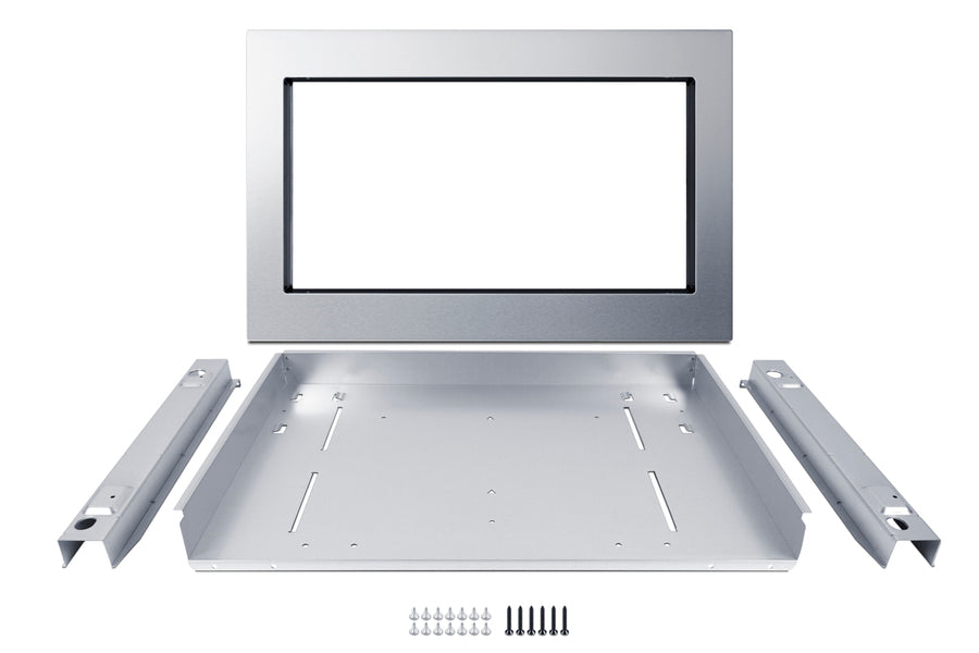 Summit 30" Wide Built-In Microwave (Trim Kit Included) Summit Appliance