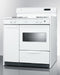 Summit 36" Wide Gas Range - Electronic Summit Appliance