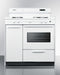 Summit 36" Wide Gas Range - Electronic Summit Appliance
